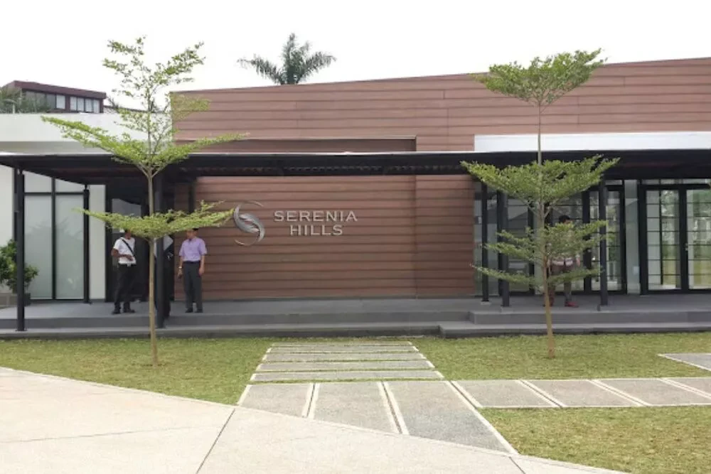 serenis hills rekomendasi rumah di lebak bulus